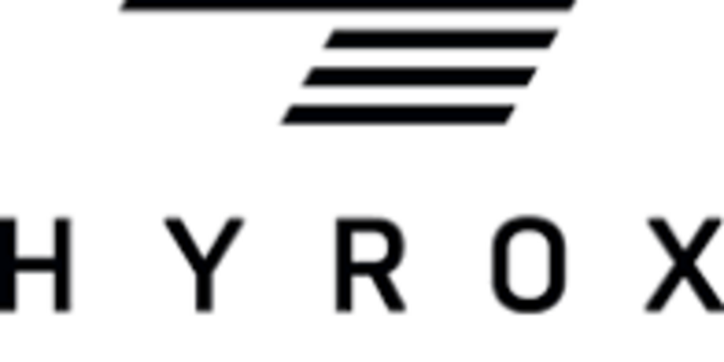 HYROX Rome 2026 Banner