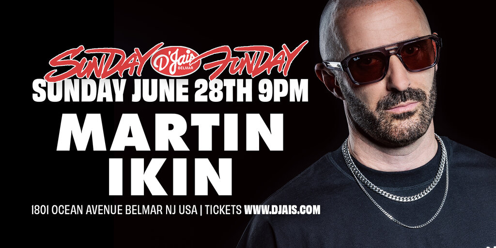 Martin Ikin Banner