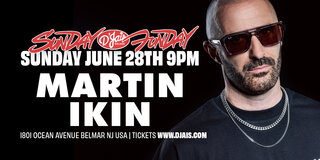 Martin Ikin