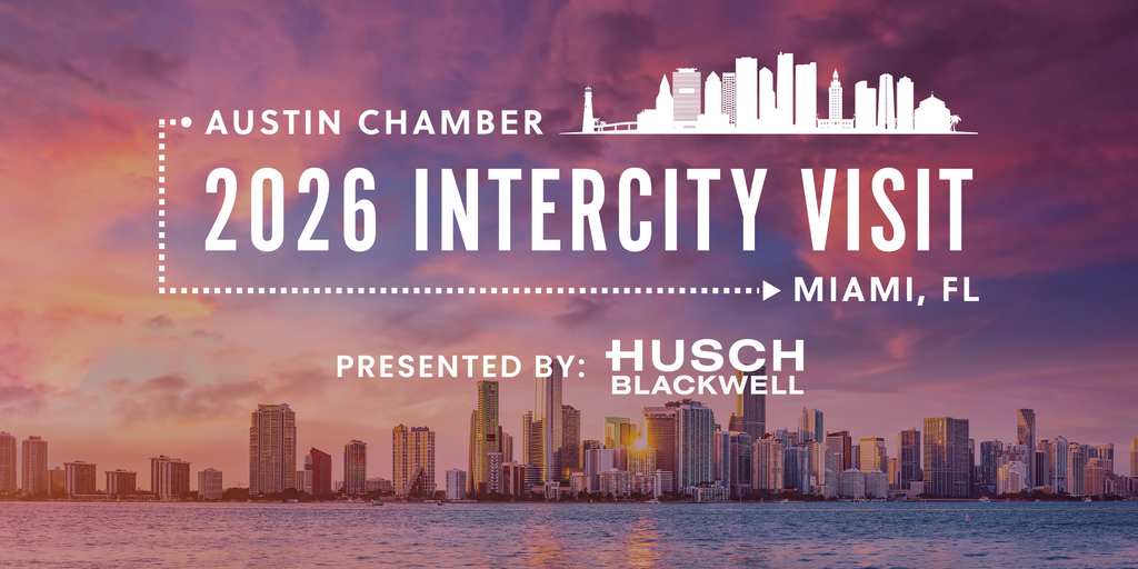 2026 InterCity Visit: Miami, FL Banner