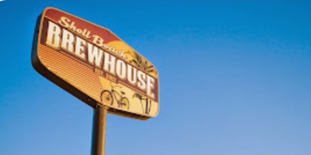 Newcomers Happy Hour - Shell Beach Brewhouse Banner