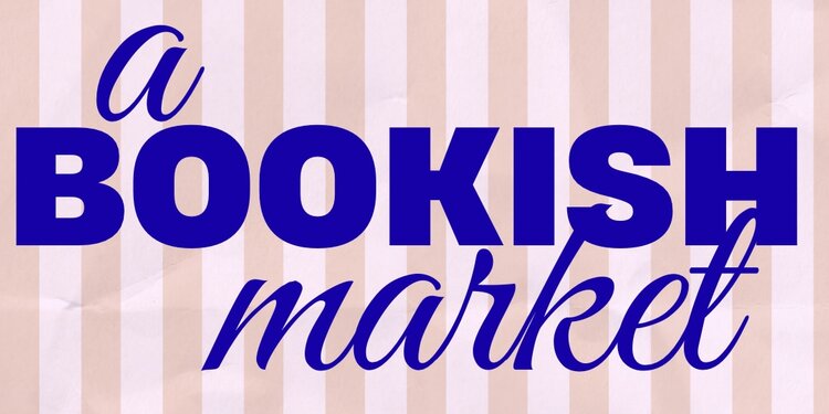 A Bookish Market