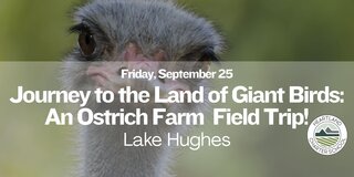 Journey to the Land of Giant Birds- Heartland Charter School