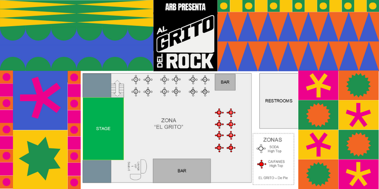Al Grito del Rock Vol. 3