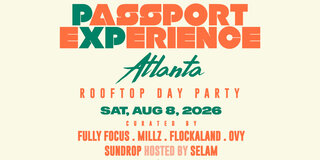 PXP Atlanta | Rooftop Day Party | Aug 8