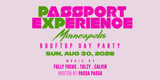 PXP Minneapolis | Rooftop Day Party | Aug 30