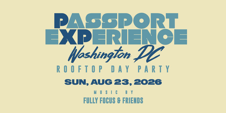 PXP Washington DC | Rooftop Day Party | Aug 23