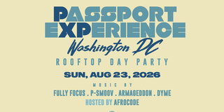 PXP Washington DC | Rooftop Day Party | Aug 23