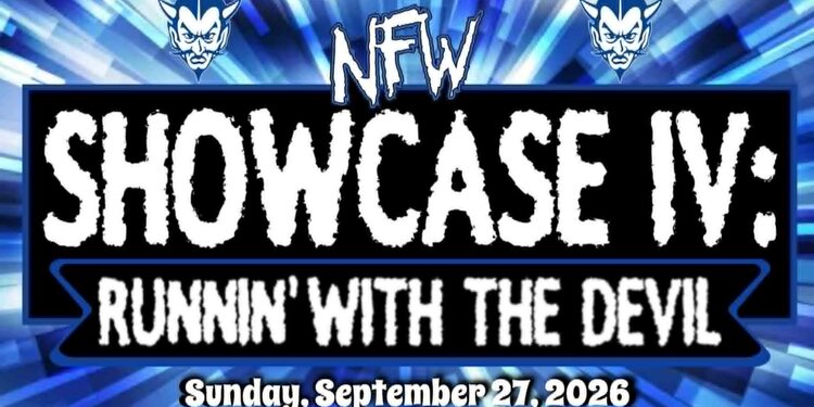 NFW Showcase IV: Runnin' With The Devil 