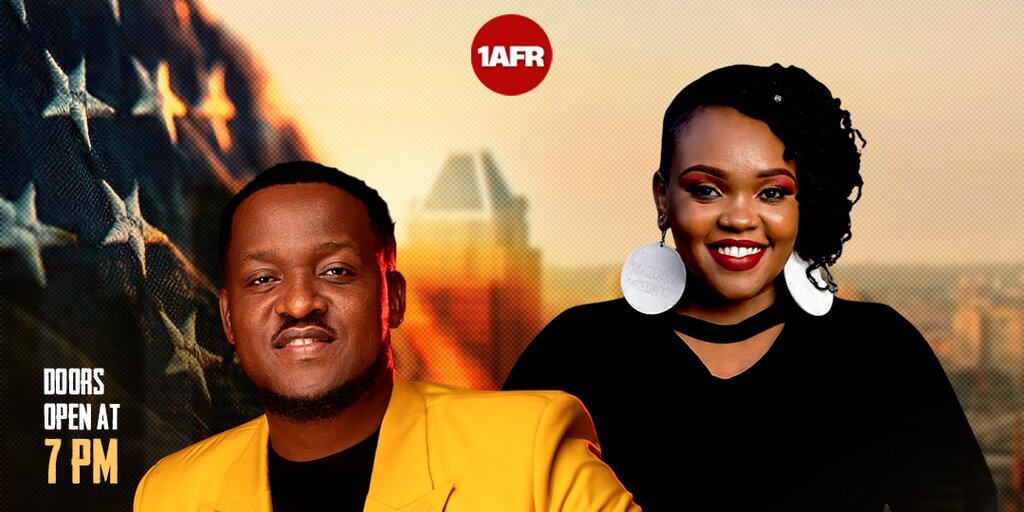 Baltimore Mugithi Summer Experience With Jose Gatutura & Kareh-B Banner