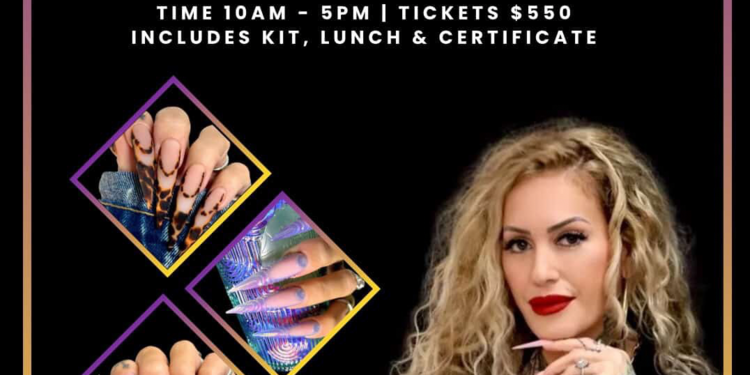NYC  Polish Me Please 10/18/26