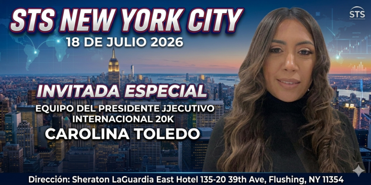 STS AGOSTO 2026