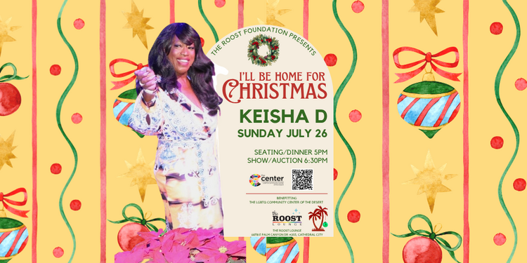 Ill be Home for Christmas w Keisha D