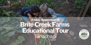 Brite Creek Farms Educational Tour- Heartland Charter School