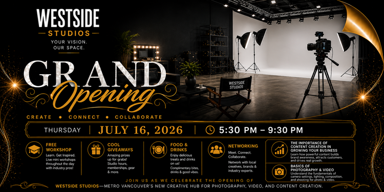 Westside Studios Grand Opening 