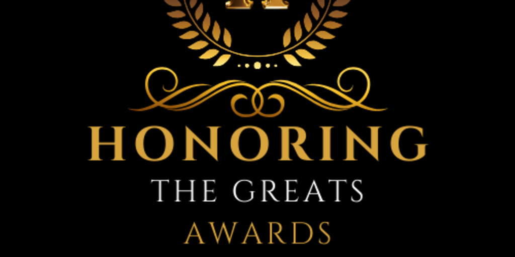Honoring the Greats- Houston Texas Banner