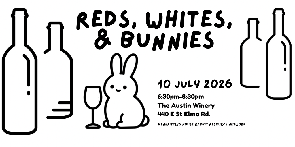 2026 Reds Whites and Bunnies Banner