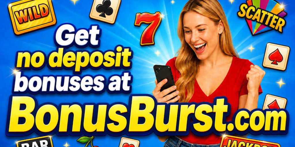 Free £10 No Deposit Bonus Casino (2026) Banner