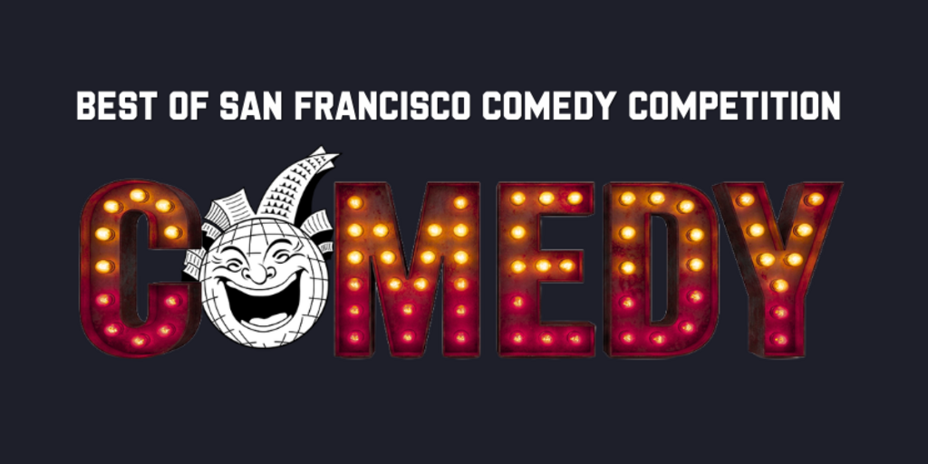 Best of San Francisco Comedy Competition Banner
