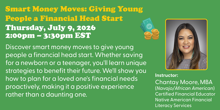 Smart Money Moves: Giving Young People a Financial Head Start