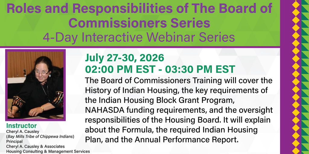 Roles and Responsibilities of The Board of  Commissioners Series Banner