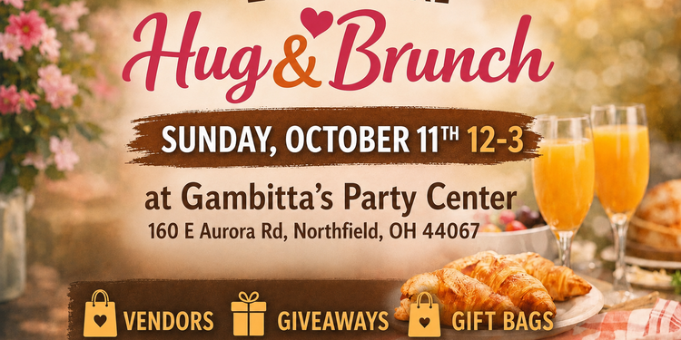 2ND Annual Hug & Brunch