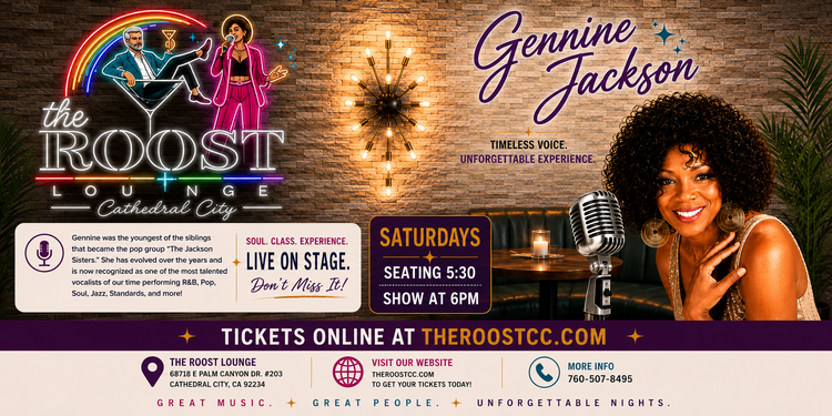 Gennine Jackson 9/12