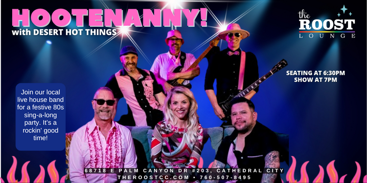 Hootenanny 10/25