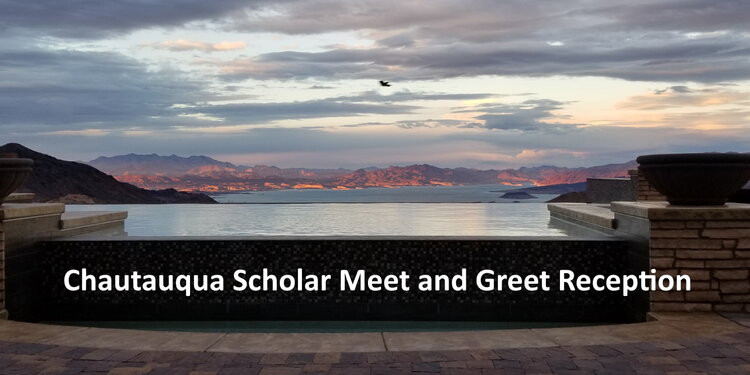 Chautauqua Scholar Meet and Greet Reception