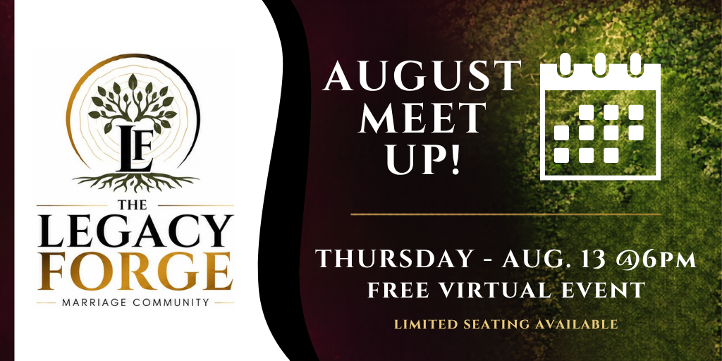 August Meet Up Banner