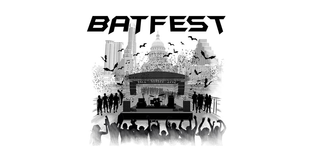 Bat Fest 2026 Banner