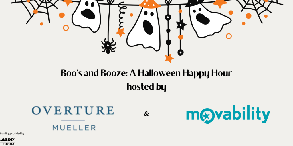 Overture Mueller Boo's and Booze Banner