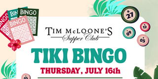 Tiki Bingo