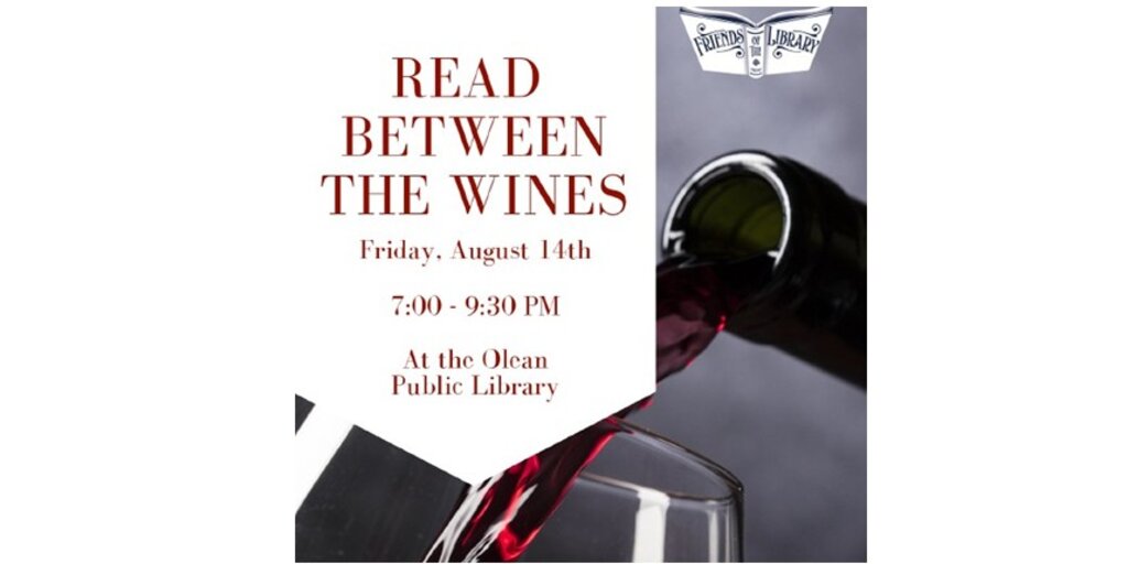 2026 Read Between the Wines Banner