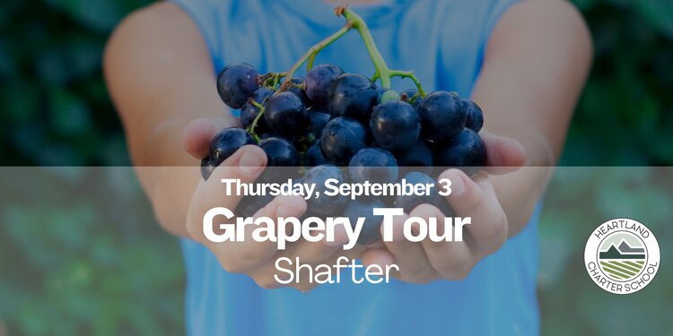 Grapery Tour- Heartland Charter School