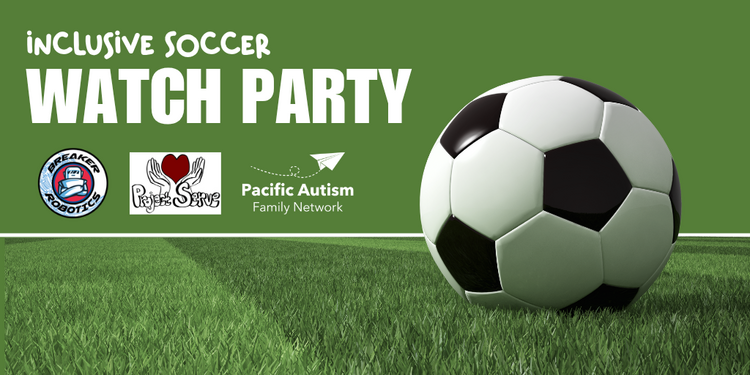 PAFN Soccer Watch Party