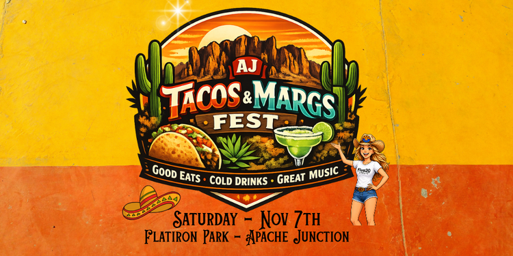 AJ Tacos & Margs