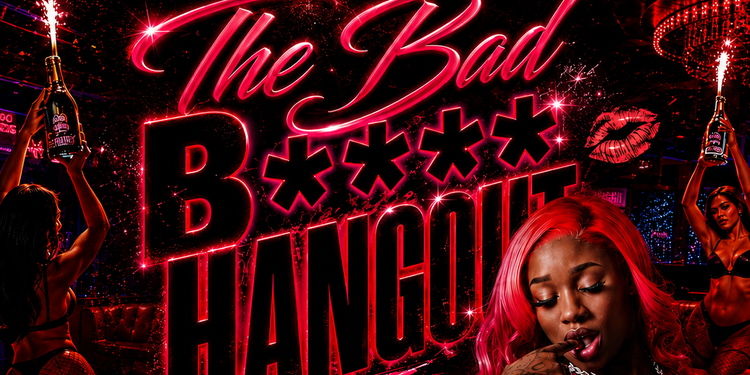 THE BAD B**** HANGOUT💋 GREEK EDITION