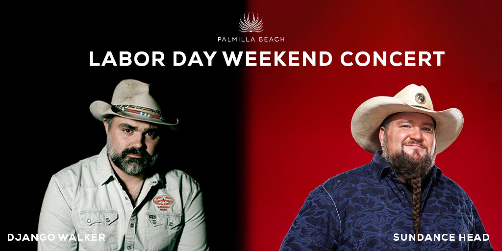 2026 Labor Day Concert @ Palmilla Beach Resort in Port Aransas, TX Banner
