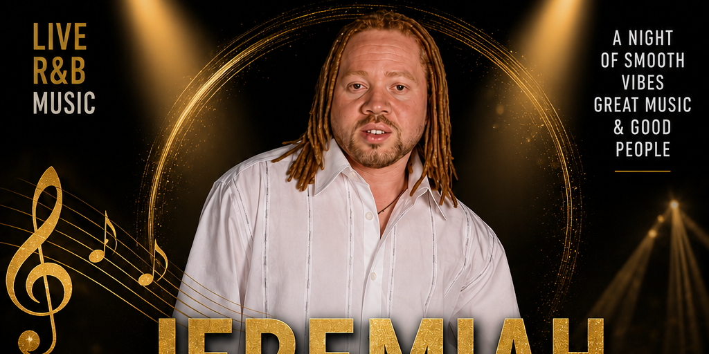 Jeremiah Allen and Friends Banner