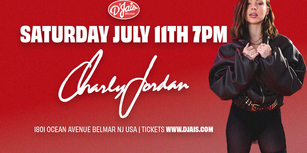Charly Jordan Banner