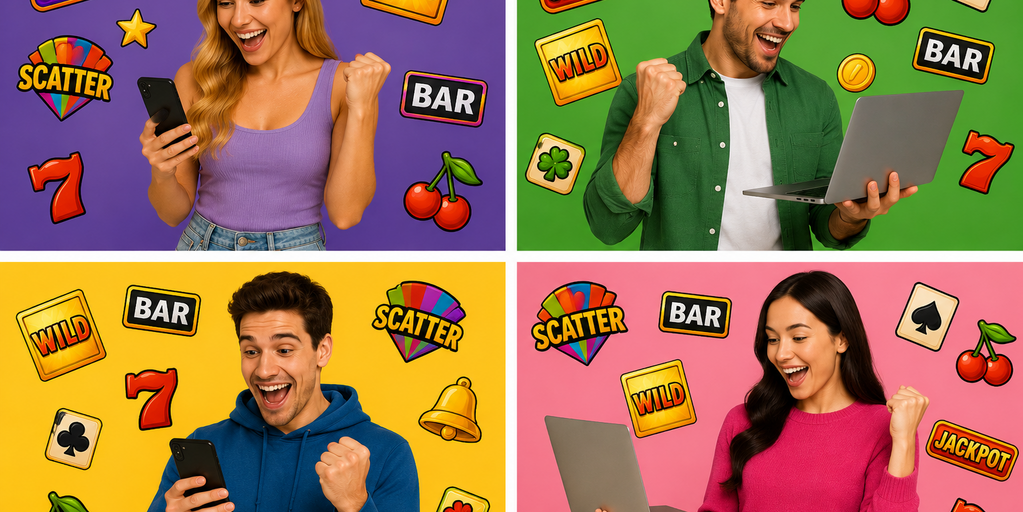 New Online Casinos UK 2026 Banner