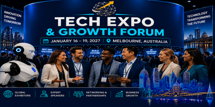 TEC-MAR Expo & Investments Summit + Growth Forum – Melbourne edition