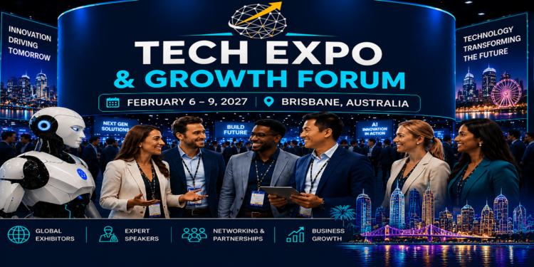 TEC-MAR Expo & Investments Summit + Growth Forum – Brisbane edition