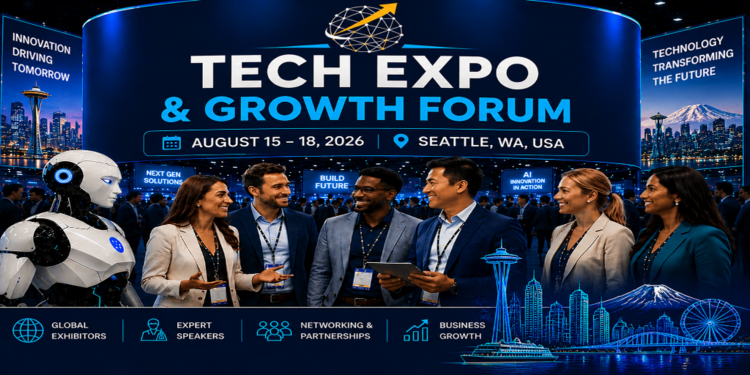 TEC-MAR Expo & Investments Summit + Growth Forum – Seattle edition