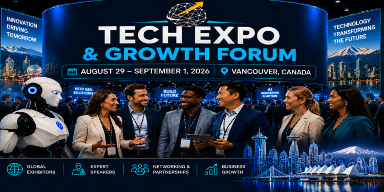 TEC-MAR Expo & Investments Summit + Growth Forum – Vancouver edition