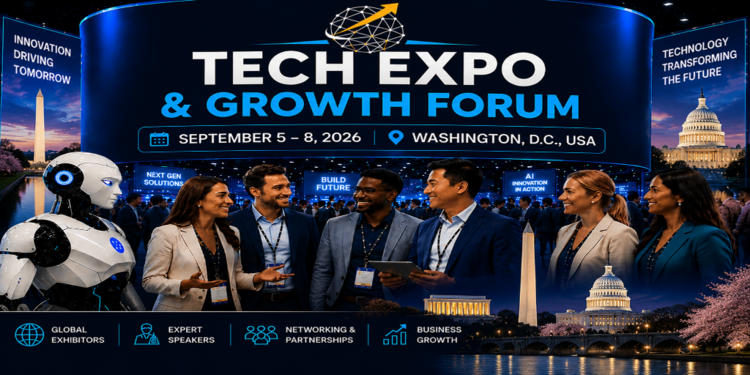 TEC-MAR Expo & Investments Summit + Growth Forum – Washington edition