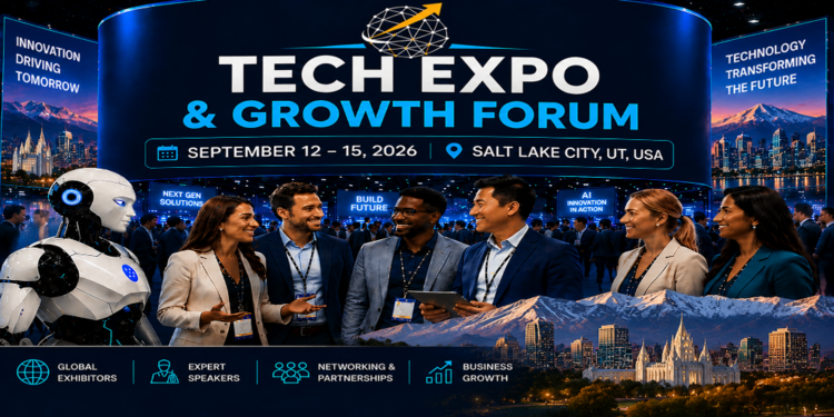 TEC-MAR Expo & Investments Summit + Growth Forum – Salt Lake edition