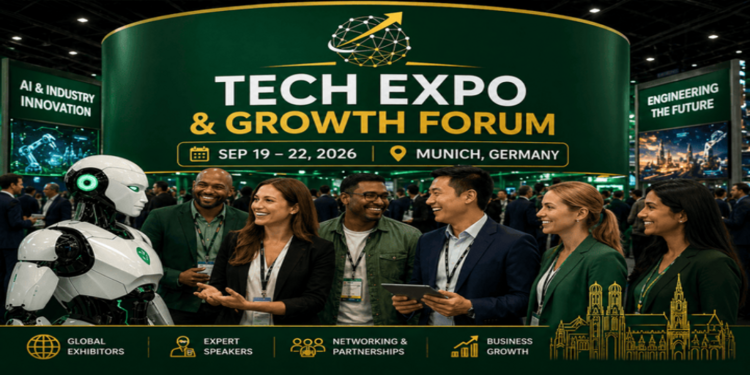 TEC-MAR Expo & Investments Summit + Growth Forum – Munich edition