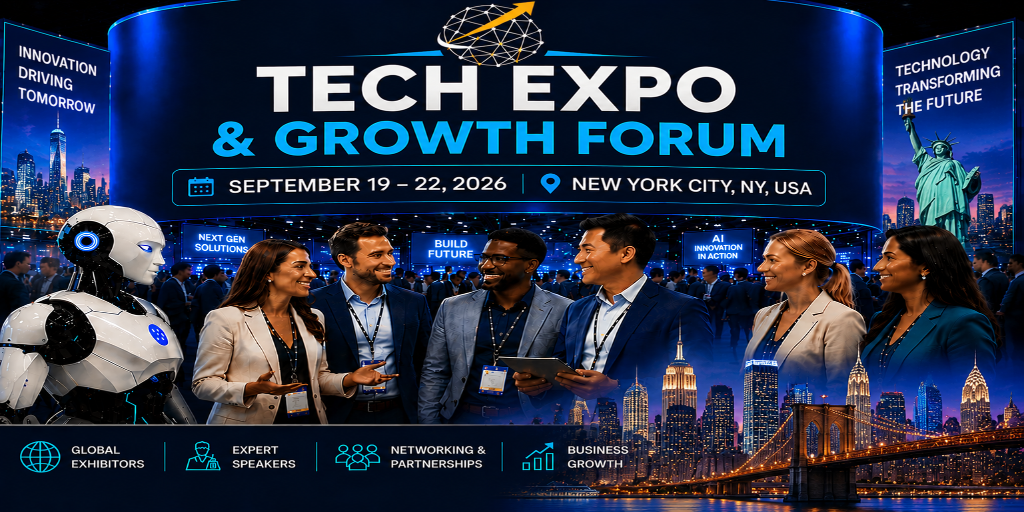 TEC-MAR Expo & Investments Summit + Growth Forum – New York edition Banner